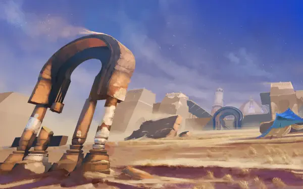  RuneScape Alkharid Wallpaper