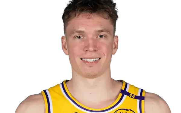 Sports NBA Los Angeles Lakers Dalton Knecht HD Desktop Wallpaper | Background Image