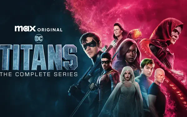 titans TV Show HD Desktop Wallpaper | Background Image