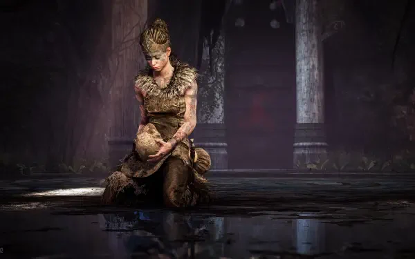  Hellblade: Senua's Sacrifice / Please Guide Me