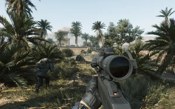 [10+] Delta Force Wallpapers