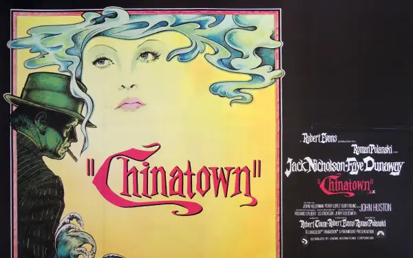 Chinatown HD Desktop Wallpaper | Background Image