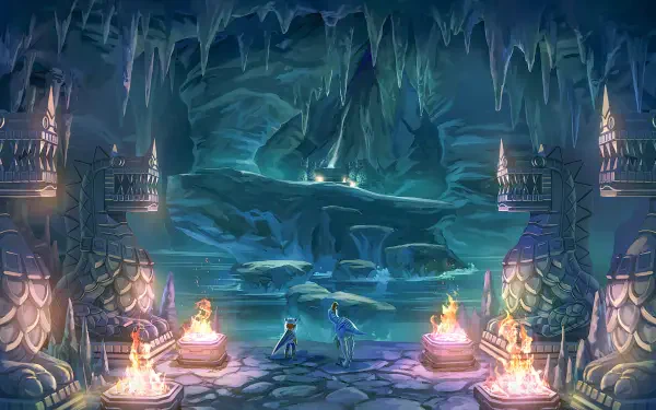 Monster Hunter Stories HD Desktop Wallpaper | Background Image