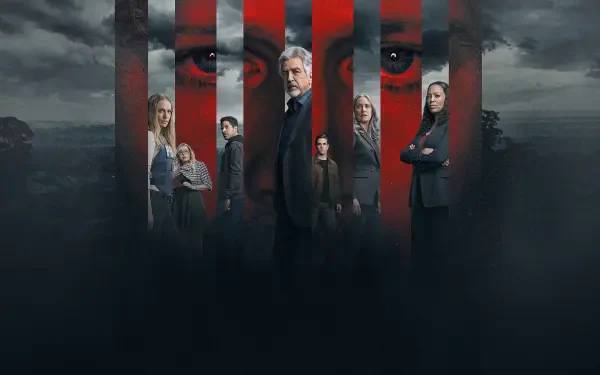 Criminal Minds HD Desktop Wallpaper | Background Image