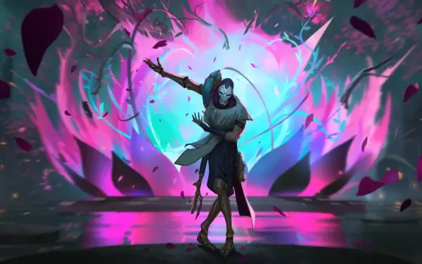  Jhin