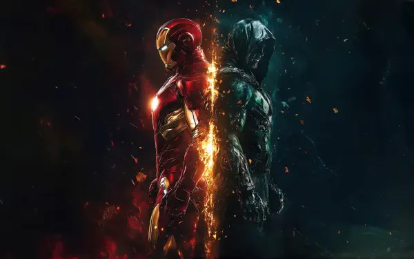  Iron Man