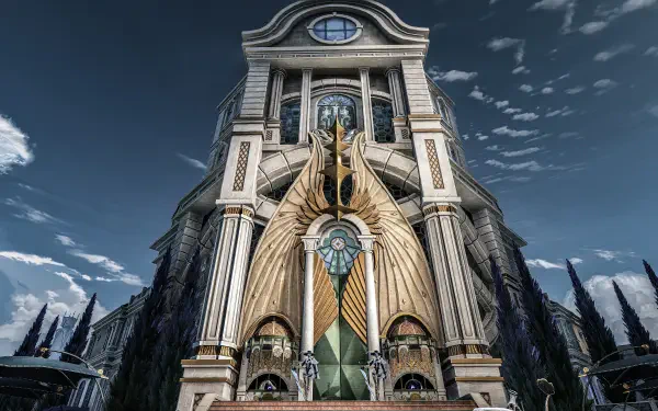 Wuthering Waves HD Desktop Wallpaper | Background Image