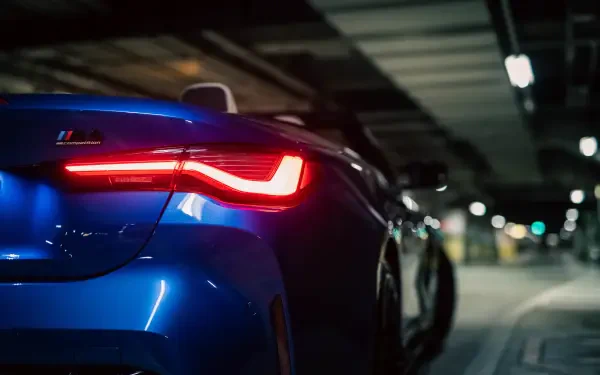BMW M4 HD Desktop Wallpaper | Background Image