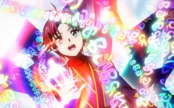 Anime I’m a Noble on the Brink of Ruin So I Might as Well Try Mastering Magic Liam (I’m a Noble on the Brink of Ruin So I Might as Well Try Mastering Magic) HD Desktop Wallpaper | Background Image