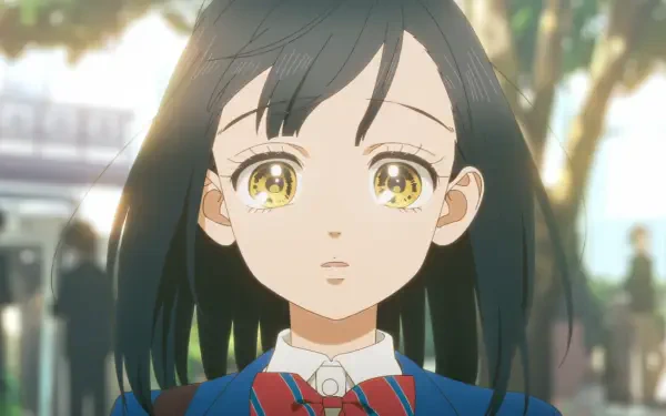 Anime Honey Lemon Soda Uka Ishimori HD Desktop Wallpaper | Background Image