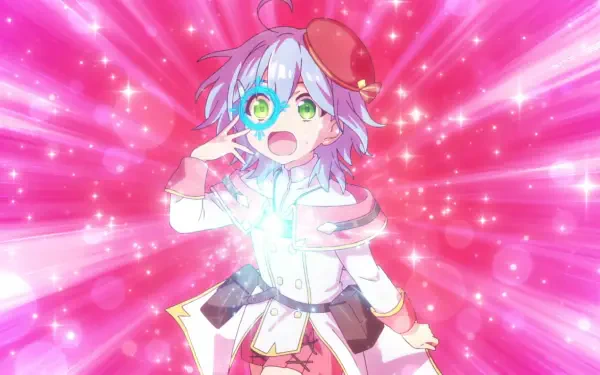 Anime Bogus Skill <<Fruitmaster>> ~About that time I became able to eat unlimited numbers of Skill Fruits Ayla Lawrence HD Desktop Wallpaper | Background Image