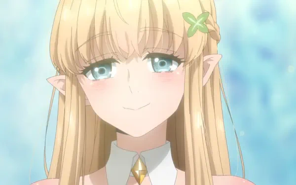 Anime Even Given the Worthless “Appraiser” Class I’m Actually the Strongest Yuuri (Even Given the Worthless “Appraiser” Class) HD Desktop Wallpaper | Background Image