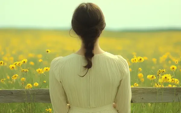 woman girl HD Desktop Wallpaper | Background Image