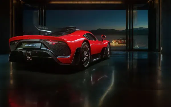 Mercedes-Benz HD Desktop Wallpaper | Background Image