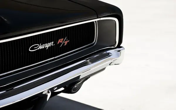 Download Dodge Challenger R T Classic Hd Wallpaper