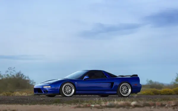 Honda NSX HD Desktop Wallpaper | Background Image