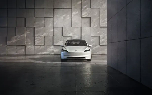 Tesla HD Desktop Wallpaper | Background Image
