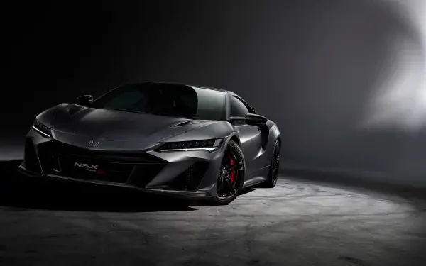 Honda NSX HD Desktop Wallpaper | Background Image