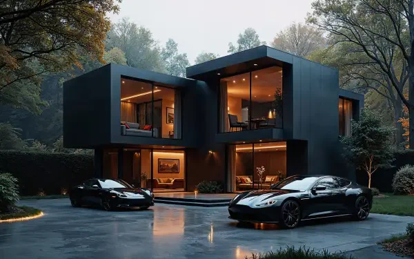 car Home HD Desktop Wallpaper | Background Image