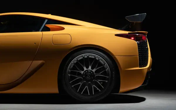 Lexus LFA car HD Desktop Wallpaper | Background Image