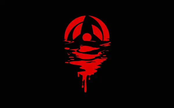 Sharingan (Naruto) HD Desktop Wallpaper | Background Image