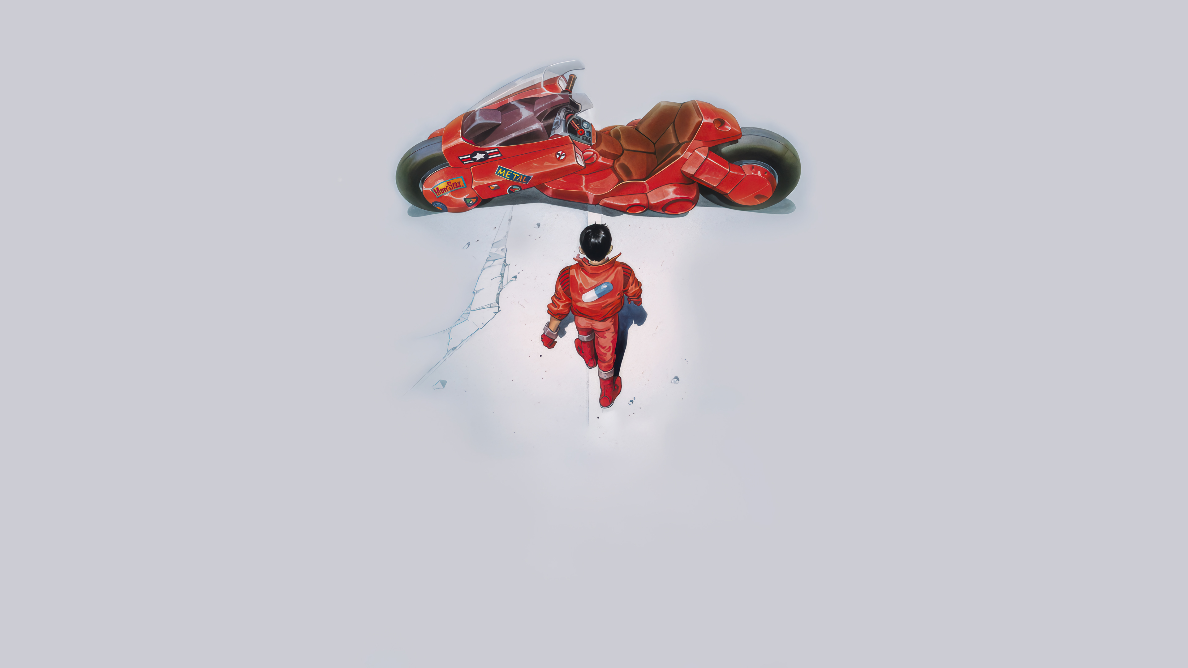 Akira Wallpapers Hd Akira Poster 2 | Arthipo