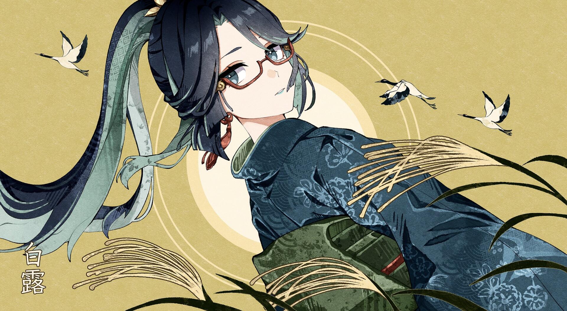 Download Genshin Impact Video Game Girl Xianyun (Genshin Impact) HD Wallpaper by cha_hanare