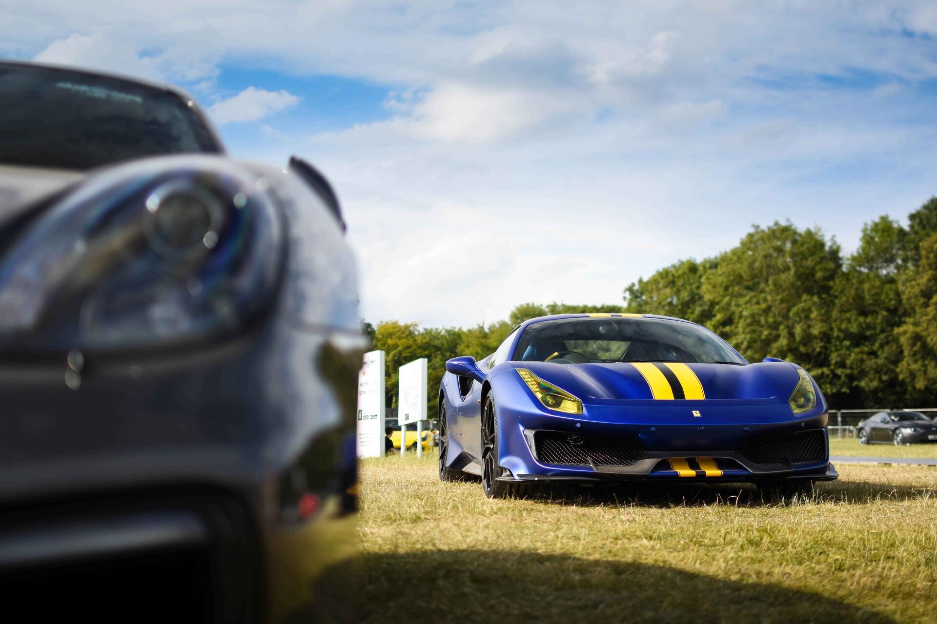 Download Car Ferrari 4k Ultra HD Wallpaper