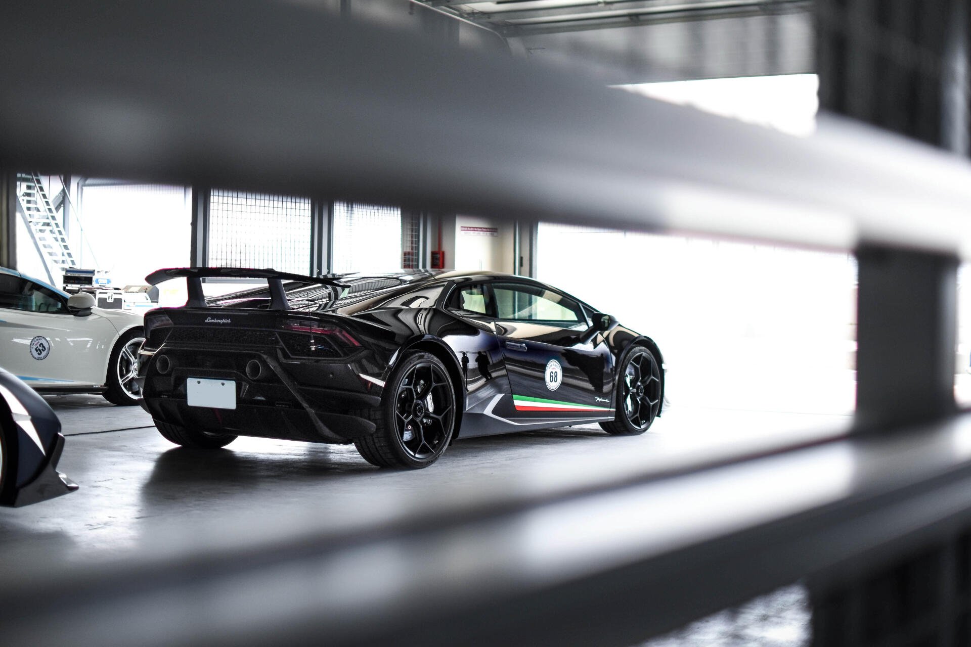Download Car Lamborghini Lamborghini Huracan 4k Ultra HD Wallpaper
