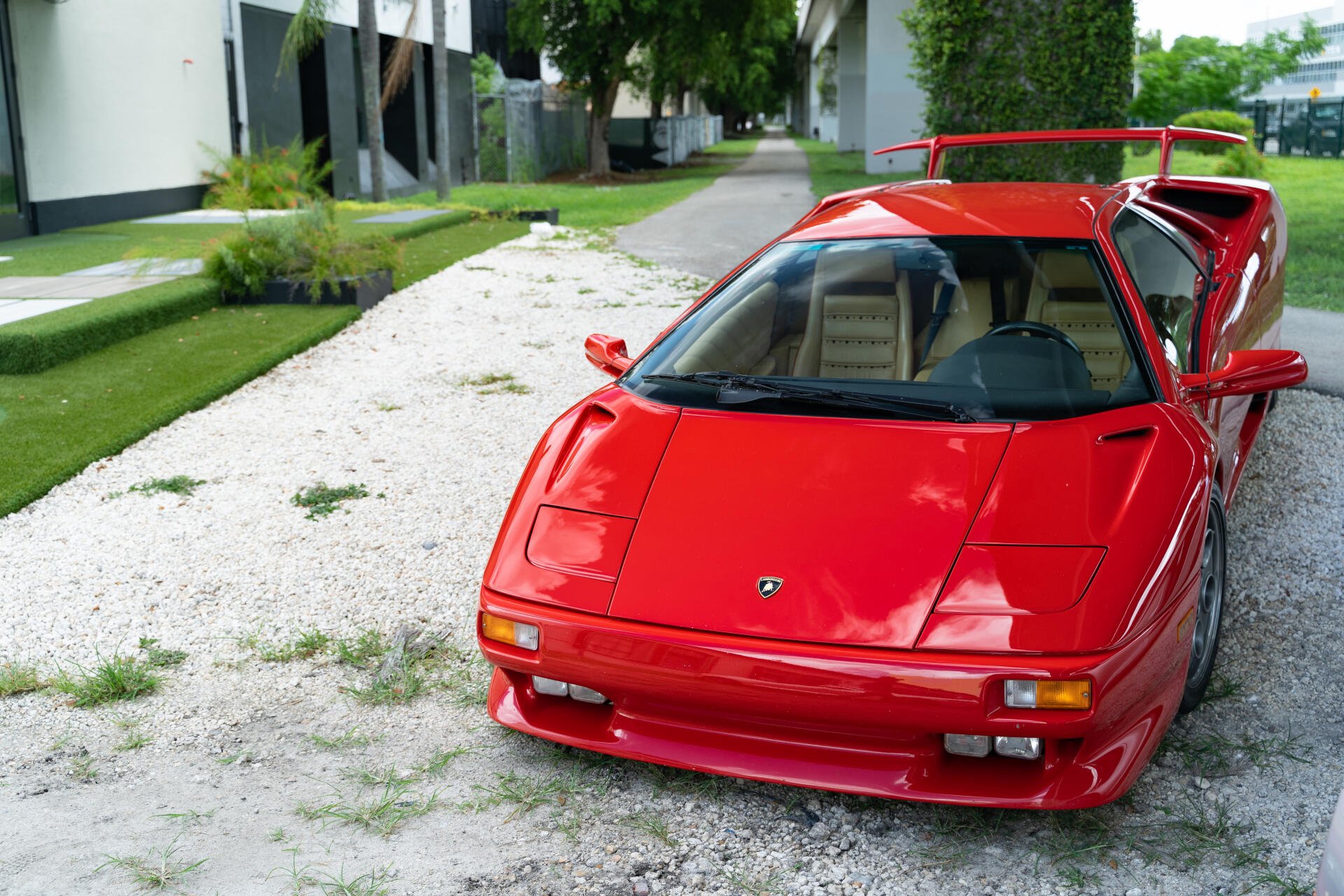 Download Car Lamborghini Lamborghini Diablo 4k Ultra HD Wallpaper