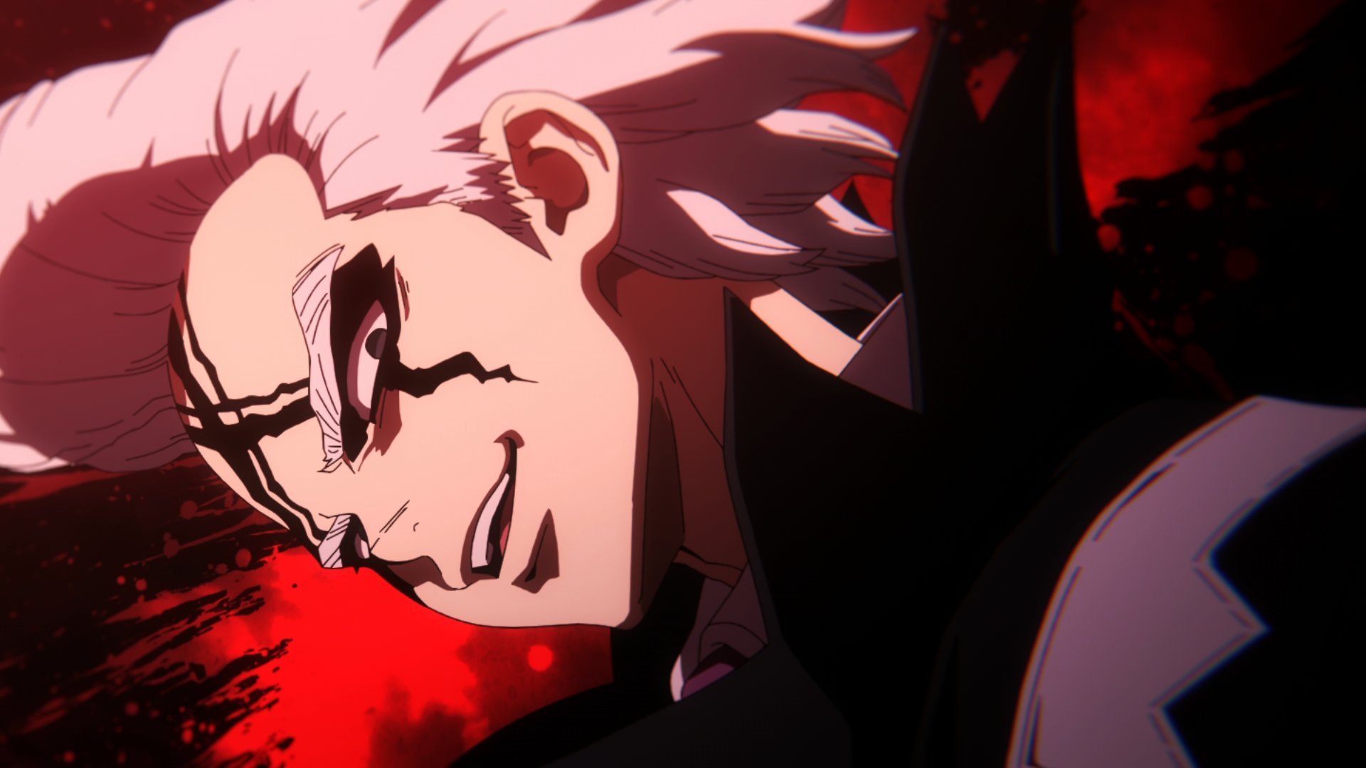 Download Anime Dr. Stone Dr. Xeno HD Wallpaper