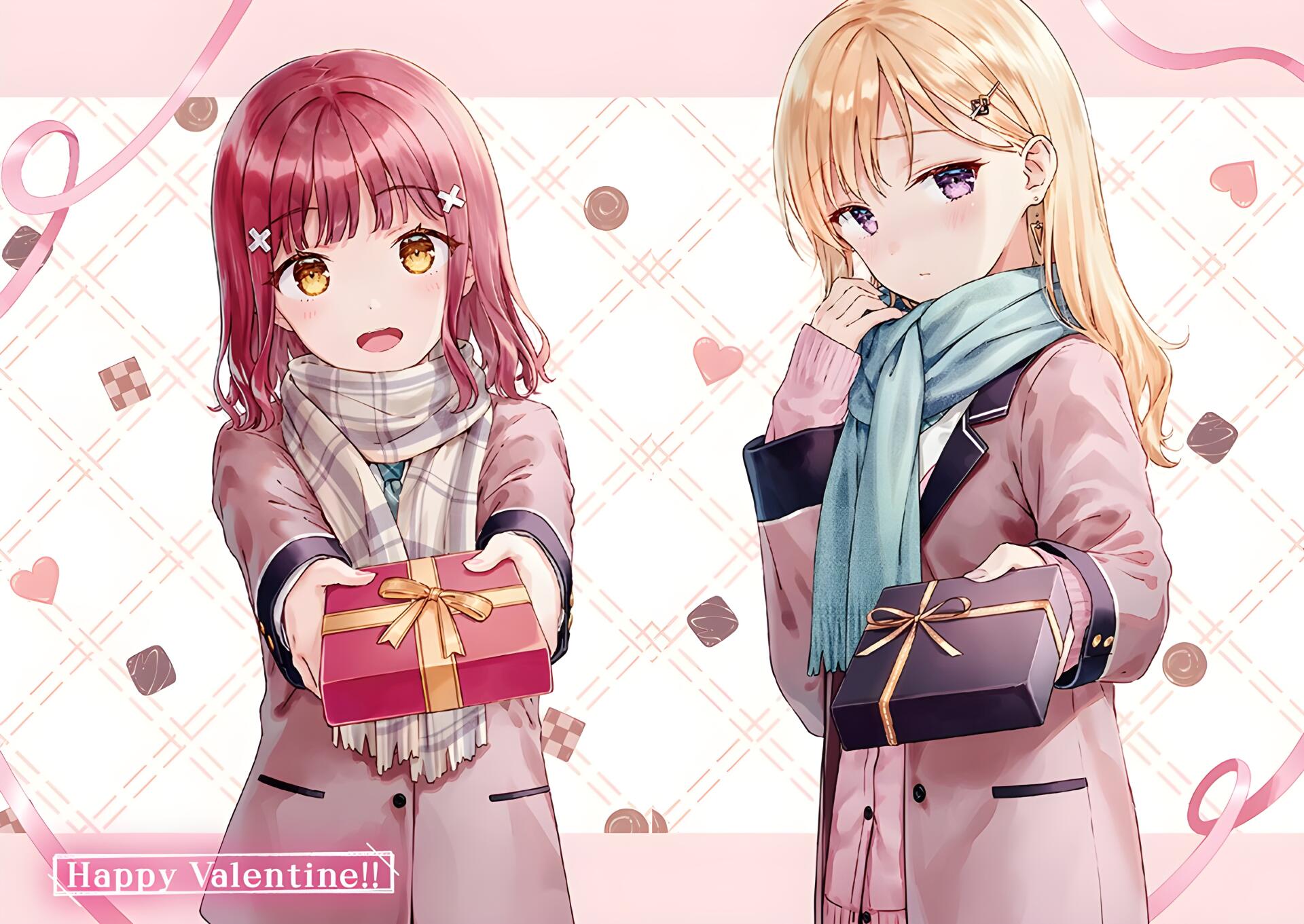 Download Anime Days With My Stepsister Saki Ayase Maaya Narasaka 4k Ultra HD Wallpaper