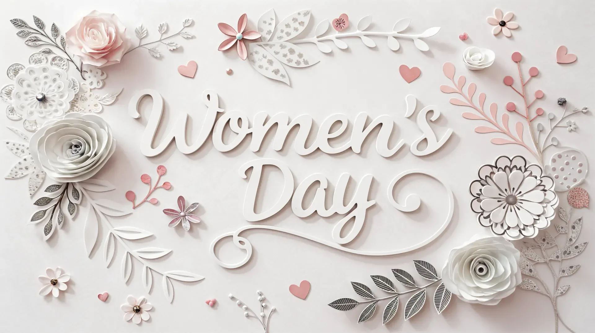 Celebrate Women's Day: Stunning 4K Ultra HD Wallpaper by QuantumCurator