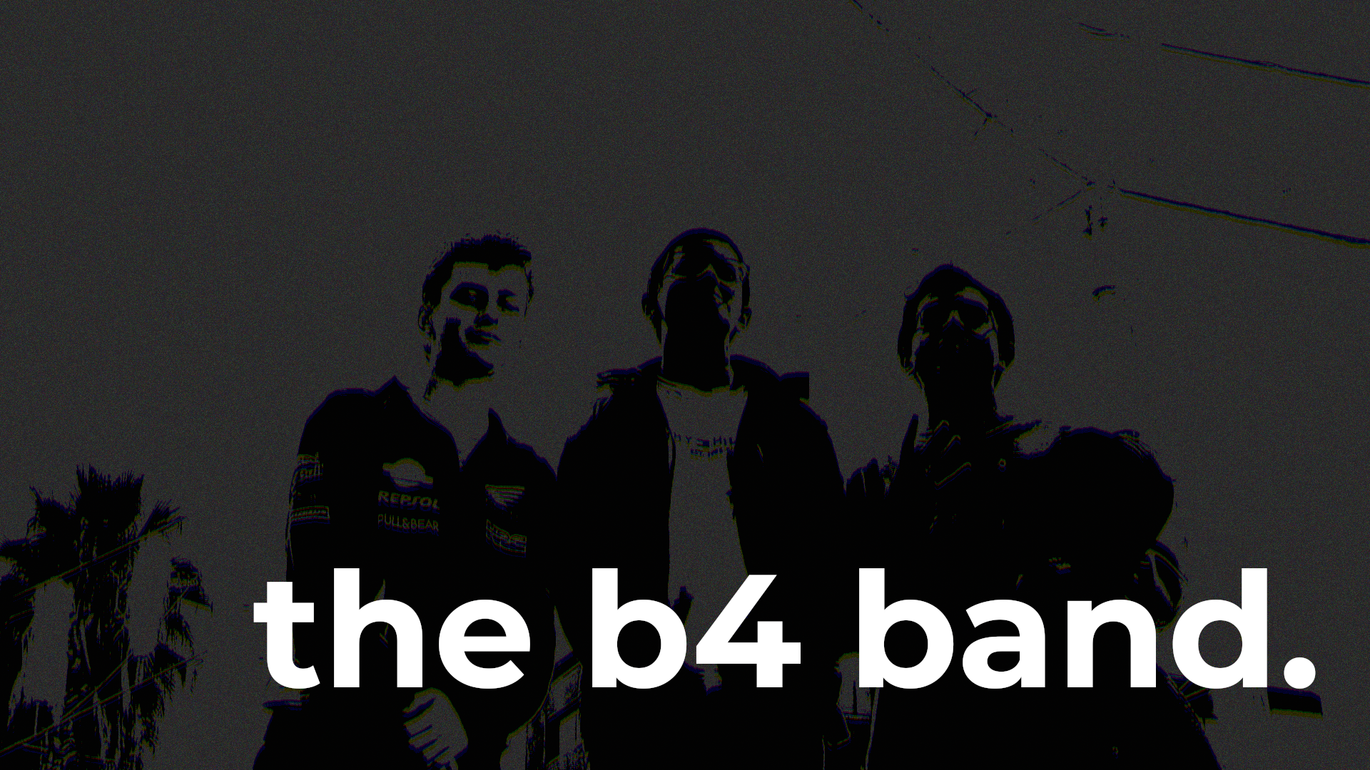 The B4 Band Wallpaper by Lashen