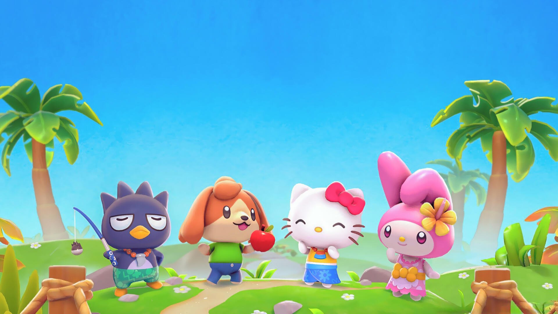 Download Hello Kitty Island Adventure Hello Kitty Sanrio HD Wallpaper