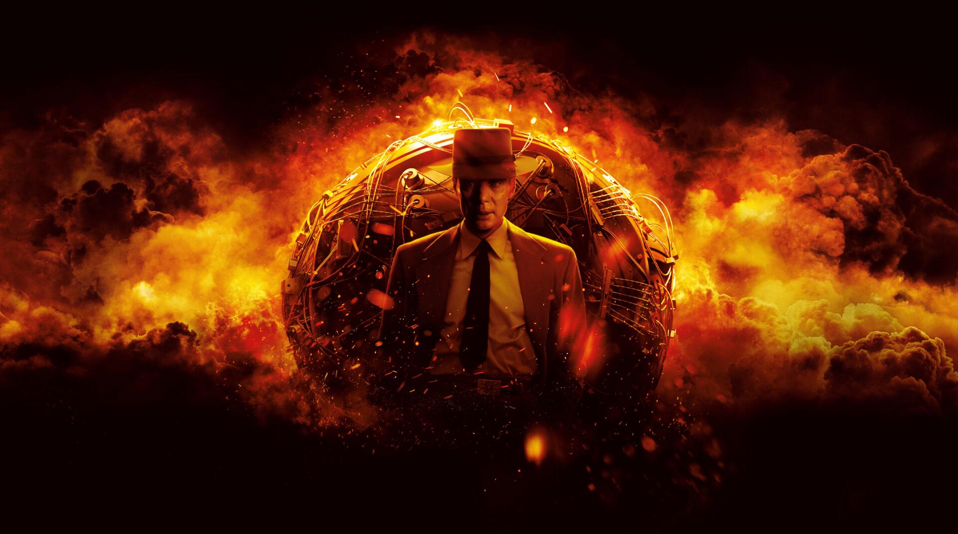 Download Oppenheimer 8k Ultra HD Wallpaper