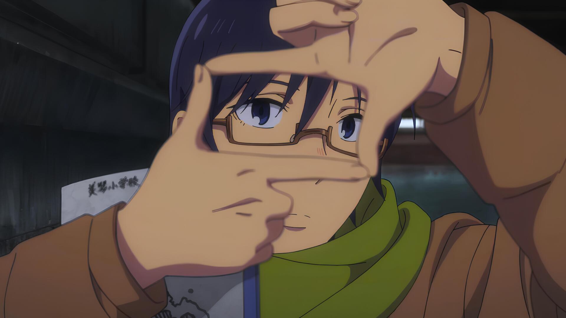 Fujinuma Satoru by khione