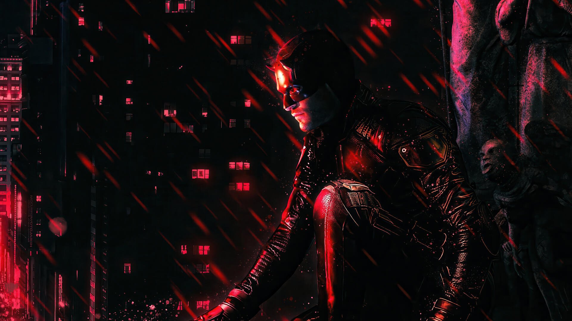 Download Daredevil 4k Ultra HD Wallpaper