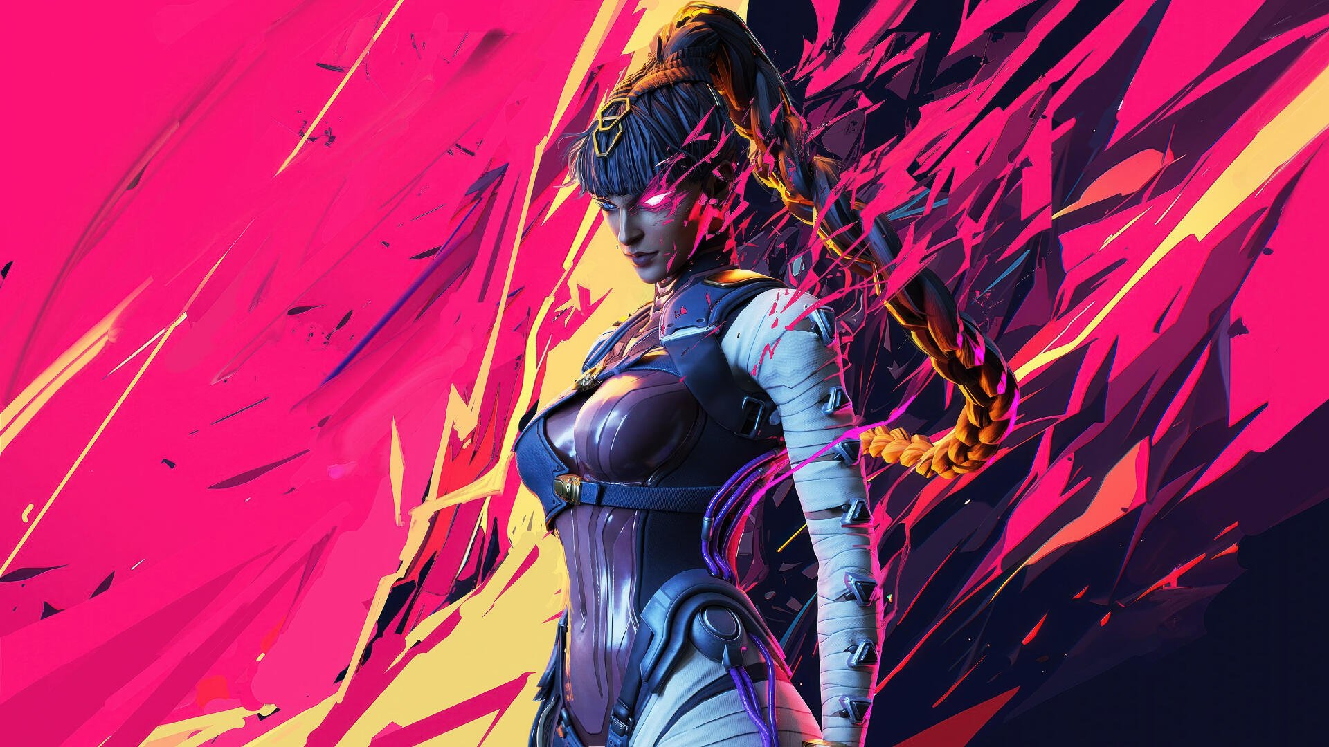 Download Video Game FragPunk Serket (FragPunk) 4k Ultra HD Wallpaper