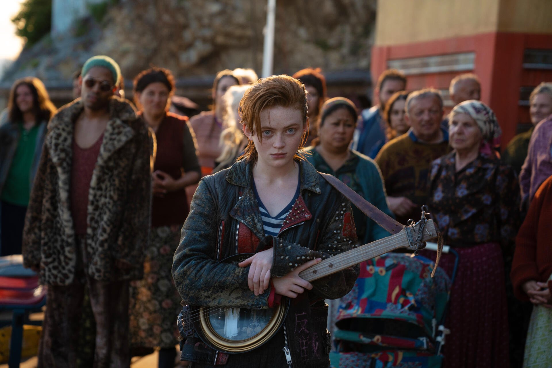 Download Movie O'Dessa (2025) Sadie Sink 4k Ultra HD Wallpaper