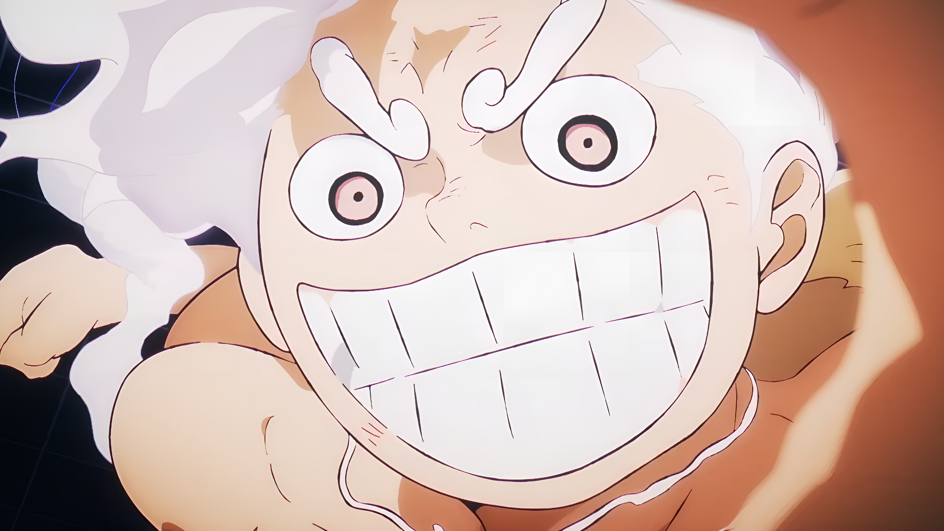 Download Anime One Piece Monkey D. Luffy Gear 5 (One Piece) 4k Ultra HD ...
