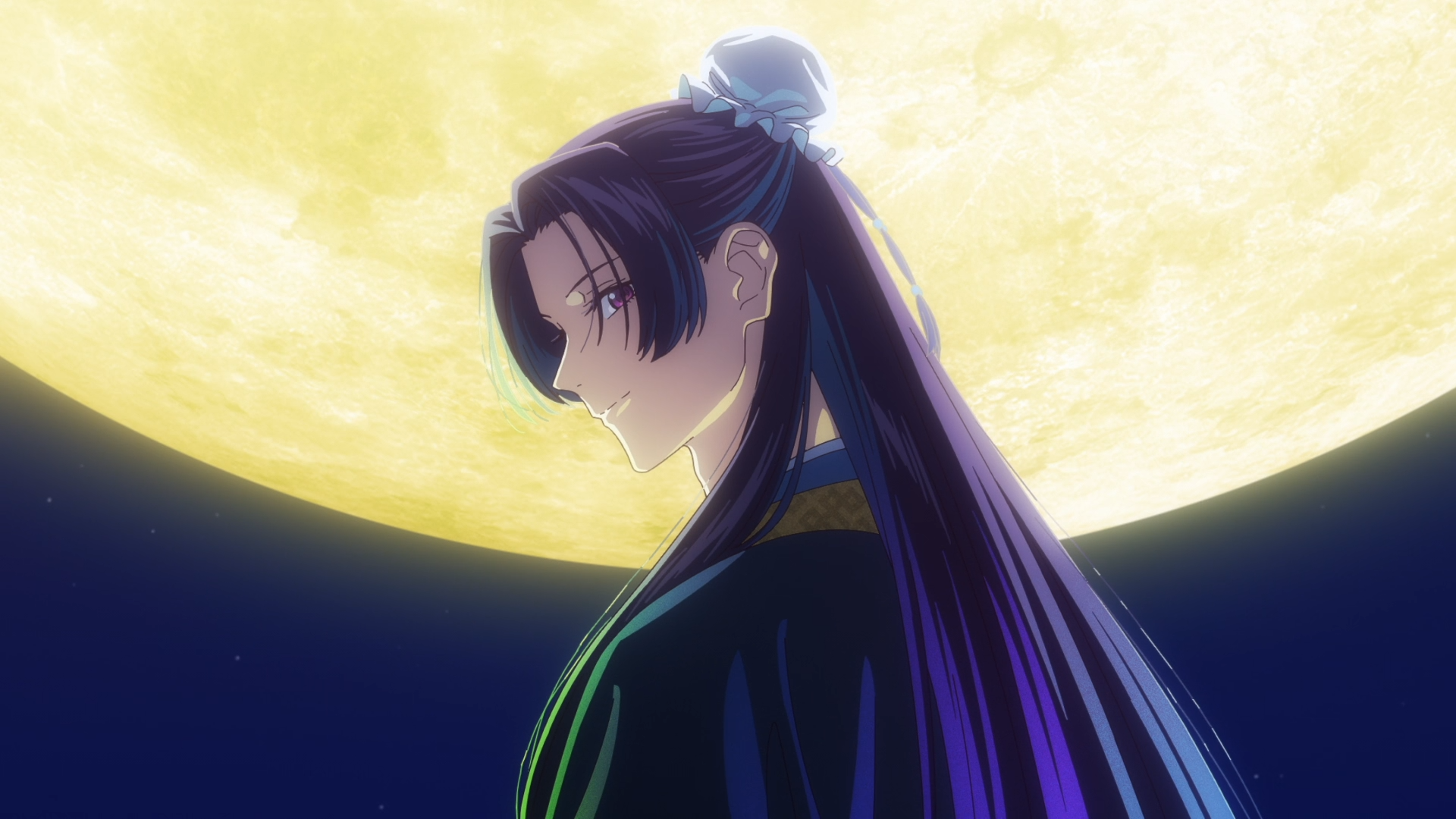 Download Anime The Apothecary Diaries Jinshi (The Apothecary Diaries) HD Wallpaper