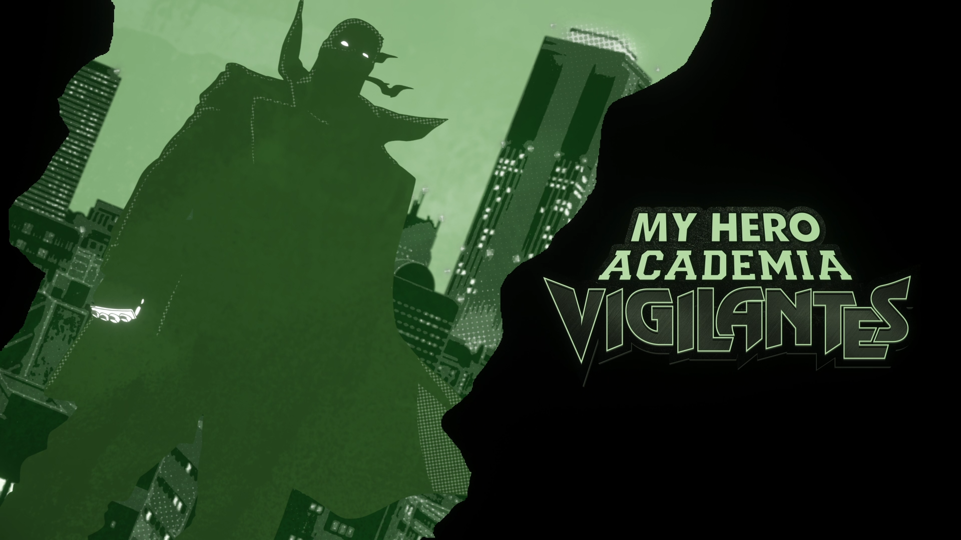 Download Anime My Hero Academia: Vigilantes My Hero Academia HD Wallpaper