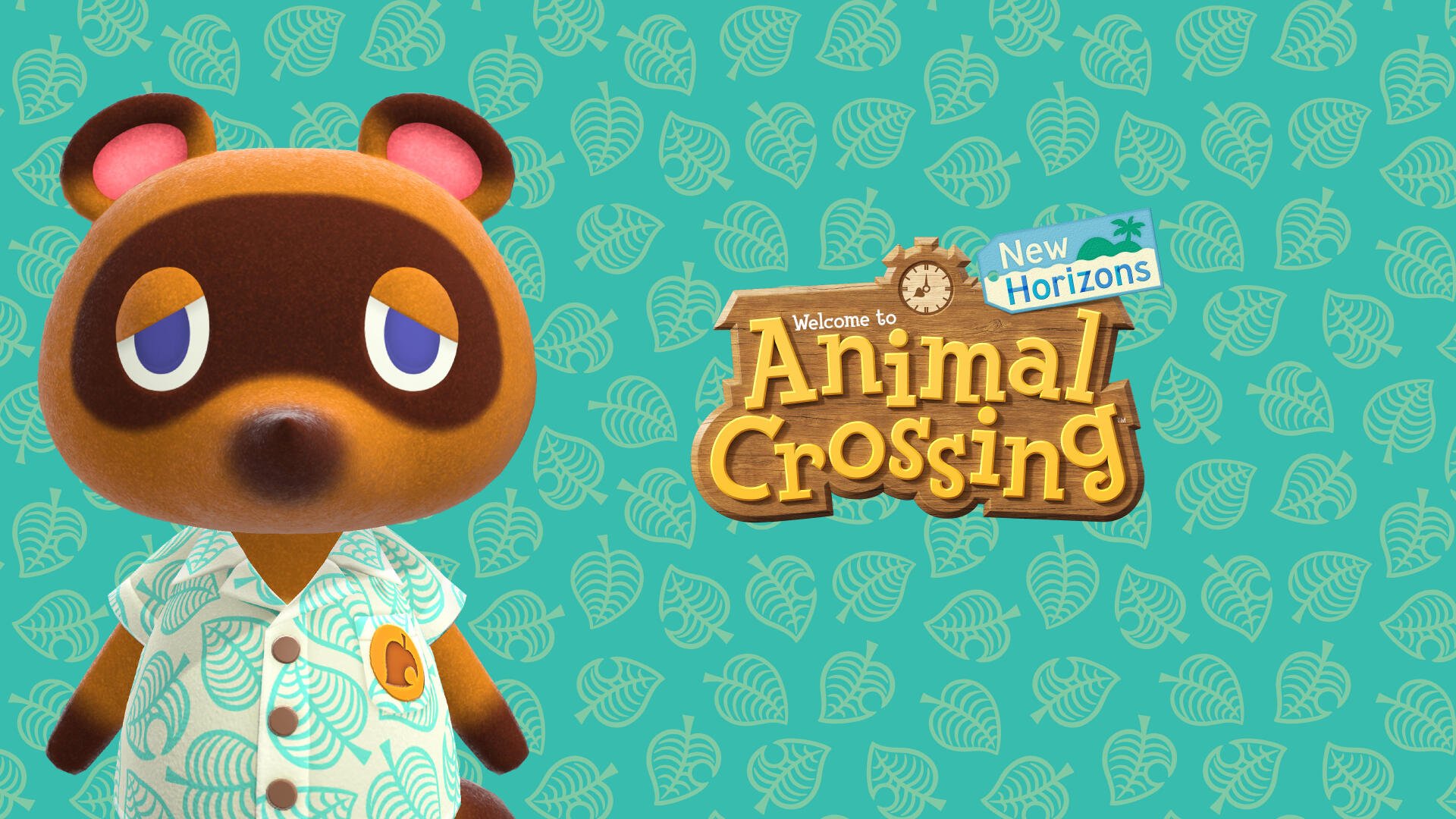 Download Animal Crossing: New Horizons 4k Ultra HD Wallpaper
