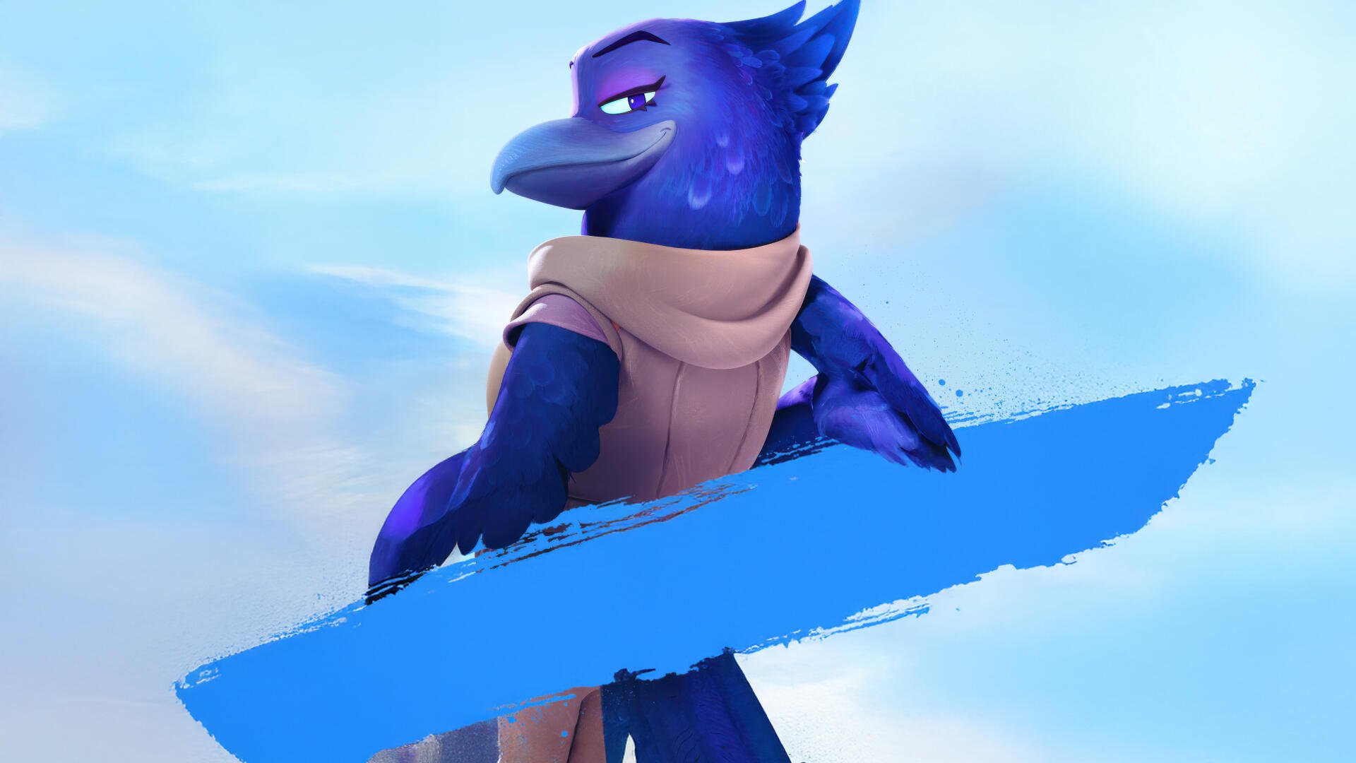 Download The Bad Guys 2 4k Ultra HD Wallpaper