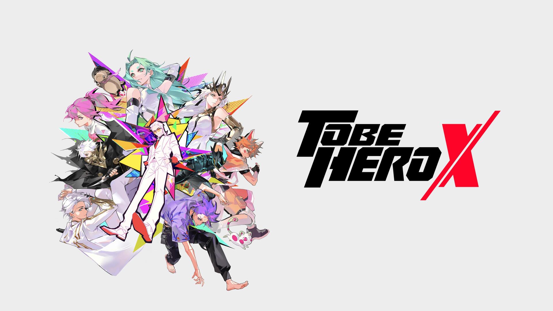 Download To Be Hero X 4k Ultra HD Wallpaper