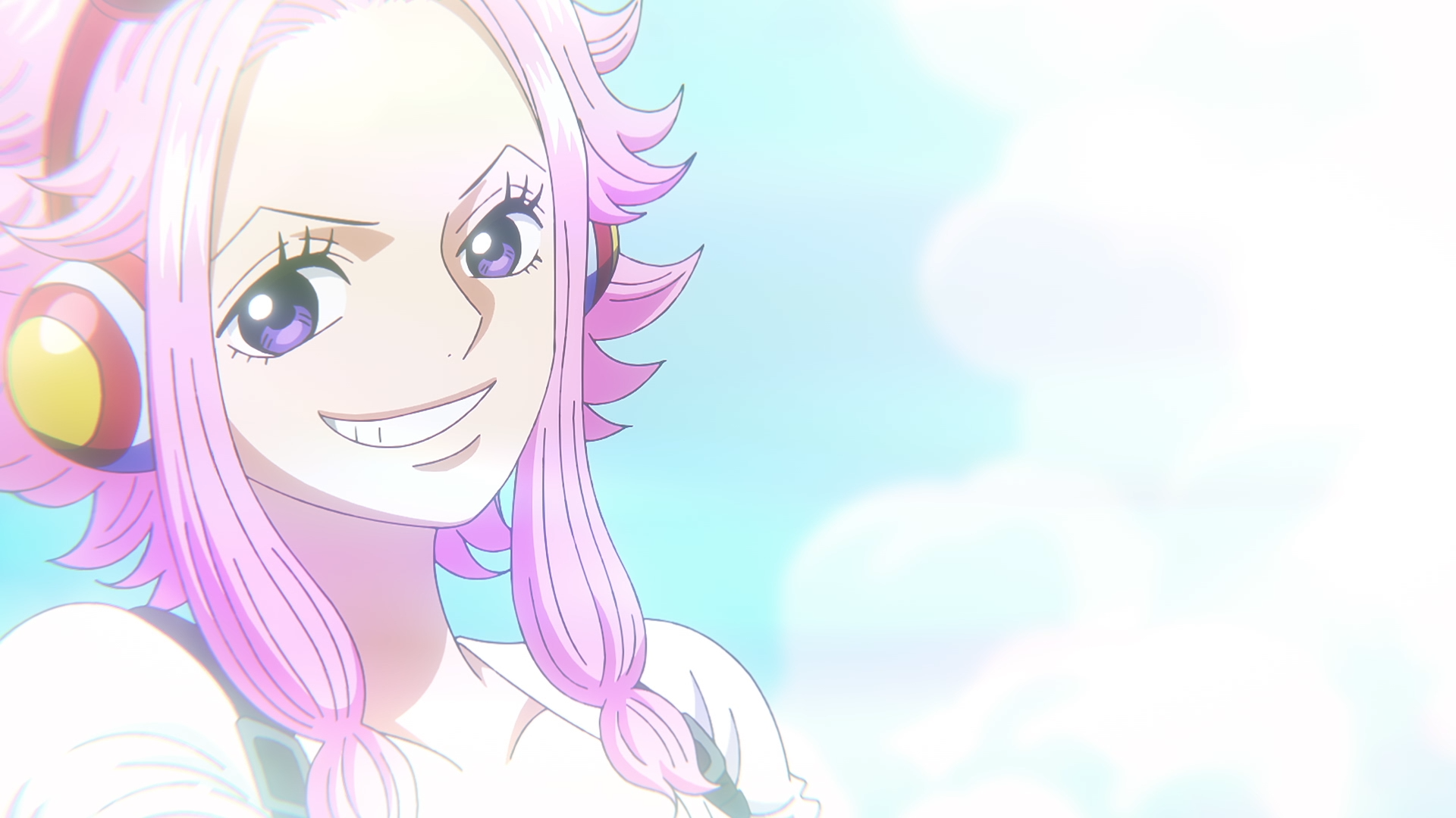 Download Anime One Piece Ginny (One Piece) HD Wallpaper