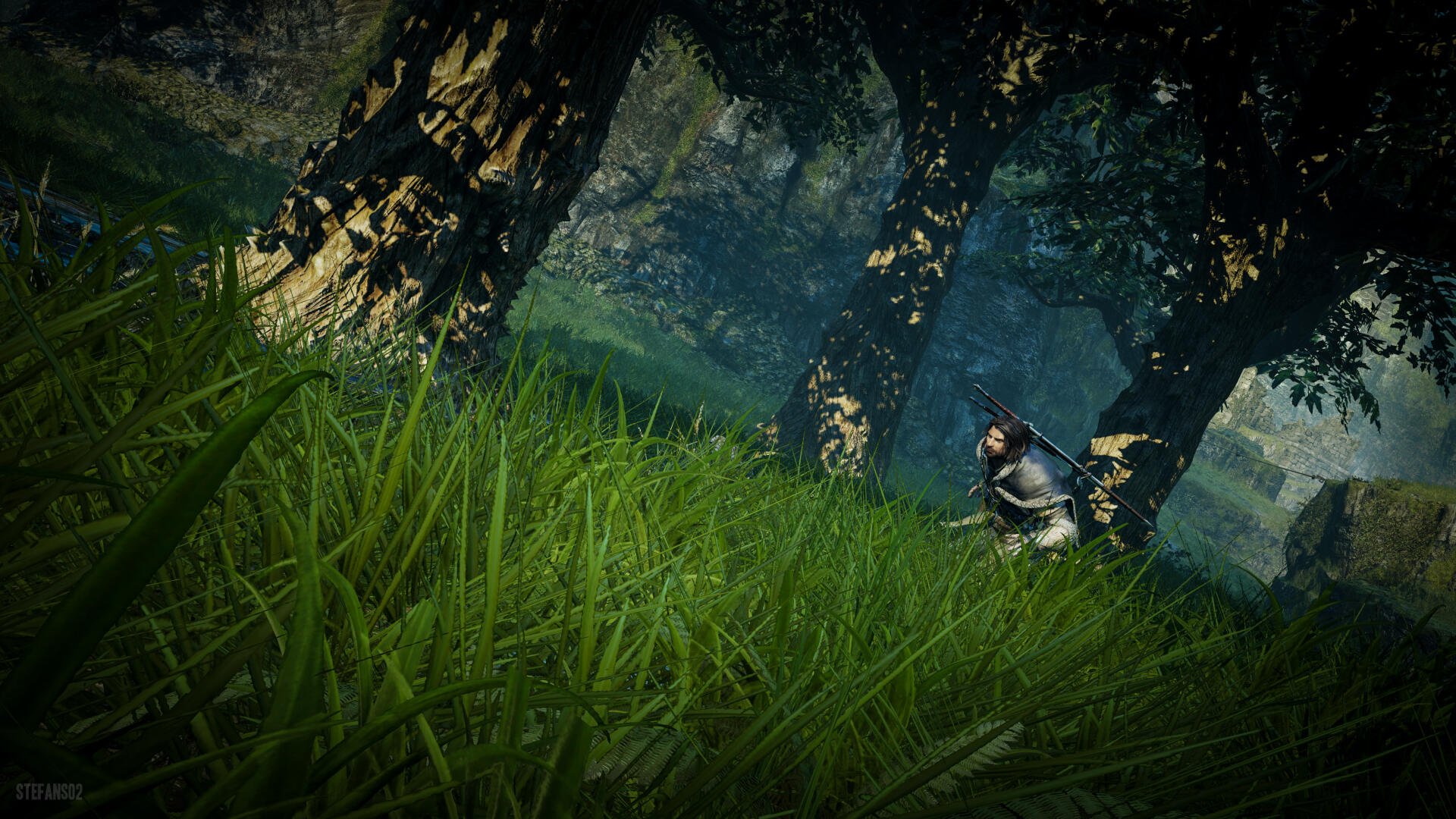 Middle-earth: Shadow of Mordor by StefanS02