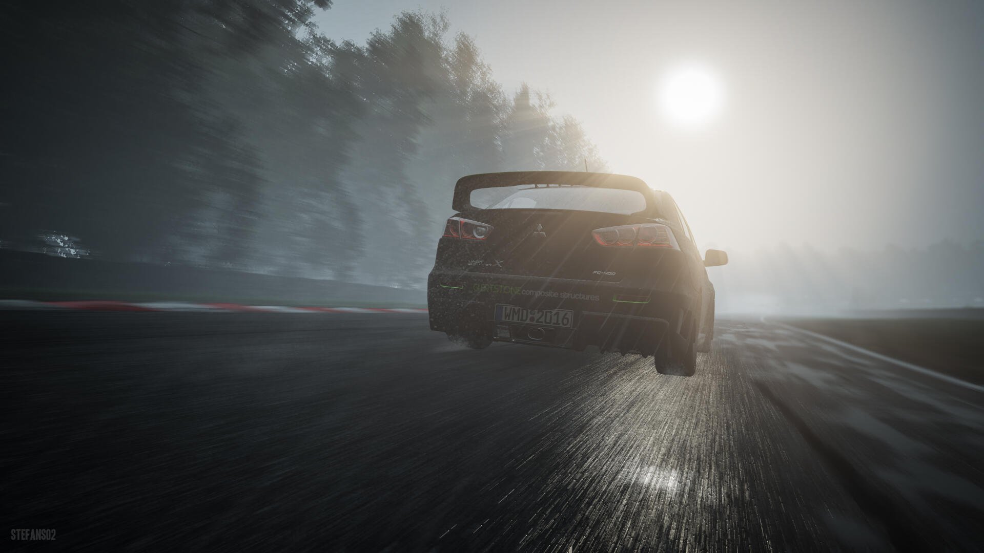 Project Cars by StefanS02