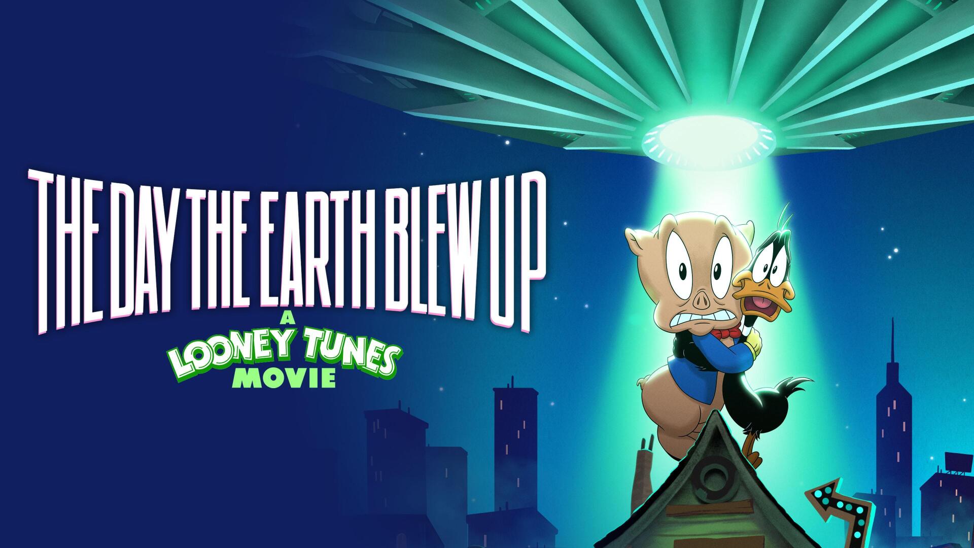 Download The Day The Earth Blew Up: A Looney Tunes Movie 4k Ultra HD Wallpaper